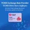 Picture of TCMB Exchange Rate Provider