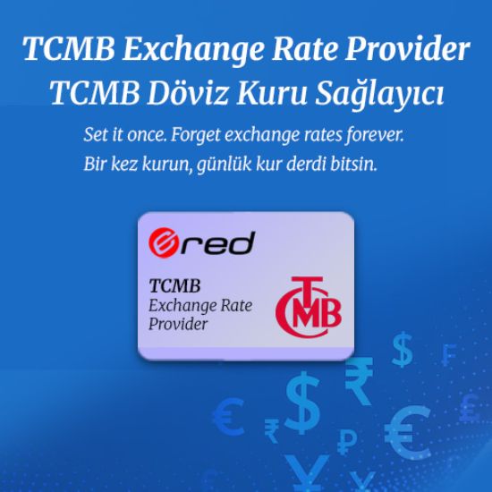 Picture of TCMB Exchange Rate Provider